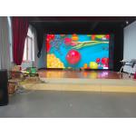 Indoor HD led display rental screen 640*640mm die-casting aluminum cabinet p2.5 led screen for sale