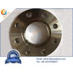 ​Gr2 / TA2 Titanium Flat Face Flange ​Titanium Weld Neck Flange for sale