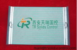 China 500series 20-325mesh Flat Shaker Screen Manufacturers Wear Resisting supplier
