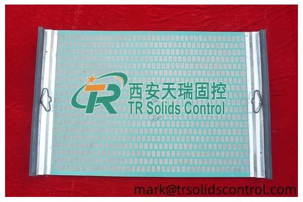 500series 20-325mesh Flat Shaker Screen Manufacturers Wear Resisting