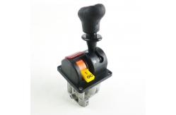 China JYQF34-B JQF34-B 14750650H deceleration dump truck control manual valve supplier