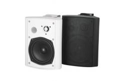 China 4 Inch Outdoor Passive Speaker System , Wall Mount Speaker Box B106-4T supplier