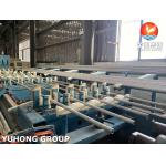 ASTM A213 TP316L Stainless Steel Seamless Tube Pickled And Annealed ECT Availble for sale