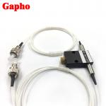 Mechanical Optic Variable Fiber Attenuator Inline MVOA 0-60dB Adjustable Wavelength 1310 / 1550nm for sale
