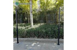 China Community Garden V Mesh Security Fencing Greenery Fence supplier