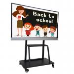 IBoard FCC CE CB 65in Smart Interactive Whiteboard Android 9 For Classroom for sale