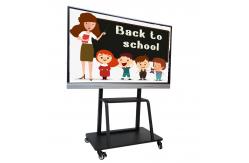 China 86 inch Interactive White Digital Board , IBoard Smart Board For Teaching supplier