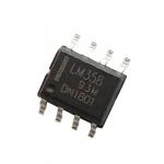 IC Chip LM358 LM358DR SMD SOP-8 Dual Operational Amplifier LM358DR for sale