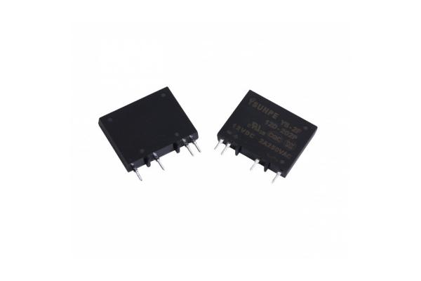 High Sensitivity Solid State Relay Safety Protection Household Appliances