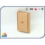 Matte Varnishing F Flute Corrugated Mailer Box Pack Manicure Set