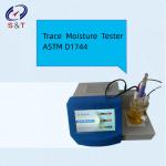 Karl Fischer Moisture Meter Transformer Oil Testing Equipment For Analysis for sale