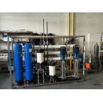 High Efficiency 1 Ton Unipolar Seawater Desalination Equipment  Advanced Water Purification Technology