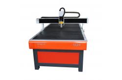 China Feet 4X8 Wood CNC Router Machine Ball Screw DSP A11 Control System supplier