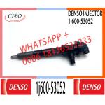 Genuine diesel injector 1J600-53052 For KUBOTA V3800 J60053052