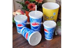China Eco-friendly recyclable paper coffee cup making machine supplier