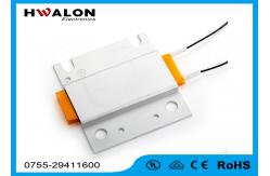 China Customized Ceramic Heater Element For Hand Dryer With Stainless Steel Housing supplier