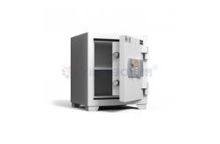 China Solid Steel Security Small Money Safe Box Fireproof supplier