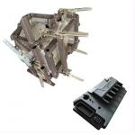 Aluminum Rotomoulding Products Rotational Auto Parts Mould Custom Size / Color for sale