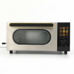 12l Capacity Air Fryer Ovens With 60 Minutes Timer Temperature Range 200-450°F for sale