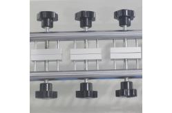 China 6 Groups Touch Screen 500g Wire Cable Testing Machine supplier