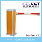 220VAC Heavy Duty Parking Boom Turnstile Access Control Security Systems 3/6 Second