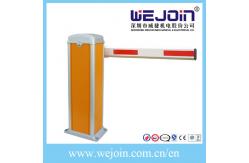 China 220VAC Heavy Duty Parking Boom Turnstile Access Control Security Systems 3/6 Second supplier
