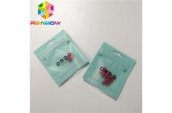 China 3 Side Seal Sealed Pill Foil Pouch Packaging Aluminum Foil k Custom Printing supplier
