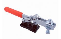 China 636kg 1300lbs Capacity Casting Base Hold Down Toggle Clamp supplier