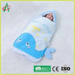 Angelber L90cm Infant Sleeping Bag 100 cotton with polyester filling