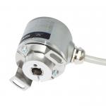 K38 Series Shaft Position Encoder 16384 Revolution Outer Diameter 38mm for sale