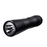 Portable Explosion Proof LED Flashlight CREE LED Military Flashlight Rechargeable Battery