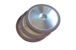 China PE Wheel CNC Resin Grinding Wheel for Efficient Material Removal supplier
