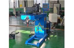 China Urable Material Professional Design For Kitchen Sink Seam Welding Machine supplier