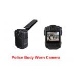 ABS Material Wearable Waterproof Body Camera Drop Resistance Feature 3.0 M for sale