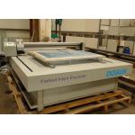 Textile Flatbed Engraving Machine System , Digital Flatbed Screen Engravers for sale