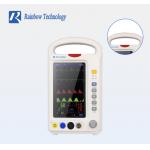 Healthcare Facility Handheld Patient Monitor Ambulance 6 Para For First Aid
