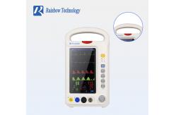 China Healthcare Facility Handheld Patient Monitor Ambulance 6 Para For First Aid supplier