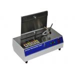 EN71 Textile Surface Flammability Test Equipment for sale