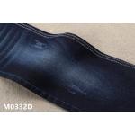 9.5oz 322gsm Jeans Stretch Organic Cotton Denim Fabric With GOTS Certificate for sale