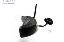 China 8MP Camera Adjustable FPV Wifi Goggles 3D 5.8G 40 Channles High Resolution supplier