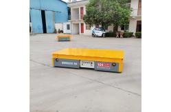 China 10 Ton Plant Lines Use Transformer Transporters Trackless Transfer Trolley supplier