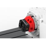 Clamping Precision Axis Fixtures 128mm Alloy Steel Material 125128 for sale