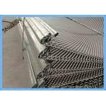 45# , 65mn Woven Wire Screen Mesh For Stone Vibrating Shot Blast Cleaning Surface Treatment for sale