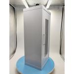 Home Use Wall Mounted Outdoor Fire Extinguisher Box Powder Coating for sale