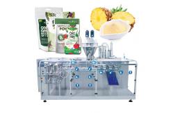 China Multifunctional Automatic Powder Packaging Machine Prefab Pouch Feeding Machine supplier