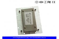China Gas Station Backlight Keypad 12 Key In 3x4 Matrix With Multi - Language supplier
