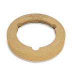 BK46 150mm profile glass polishing wheels Glass processing tools for grinding machine for sale