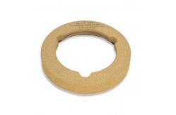 China BK46 150mm profile glass polishing wheels Glass processing tools for grinding machine supplier