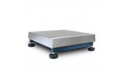 China RPLC Single Cell 15kg Floor Weighing Scale For Indicator supplier