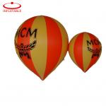 Popular Advertising Customization PVC Giant Inflatable Air Helium Balloon Factory Sale for sale